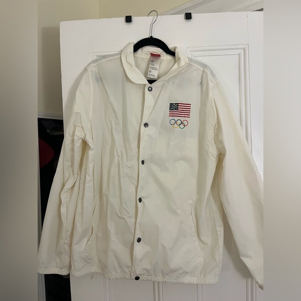 Warmup team USA Olympic jacket